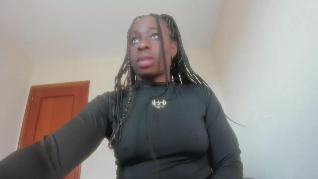 afriicaa on Cam4 