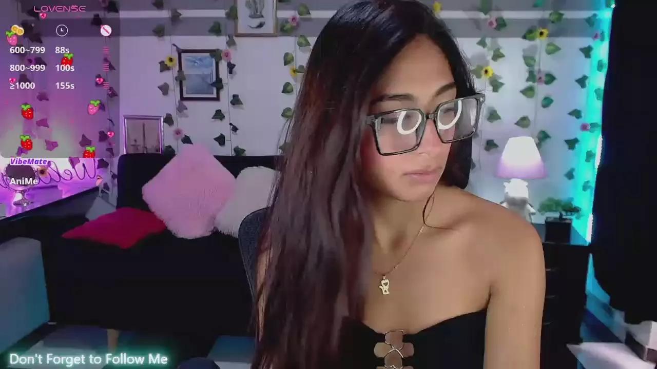 ElyCuteAGT on Cam4 